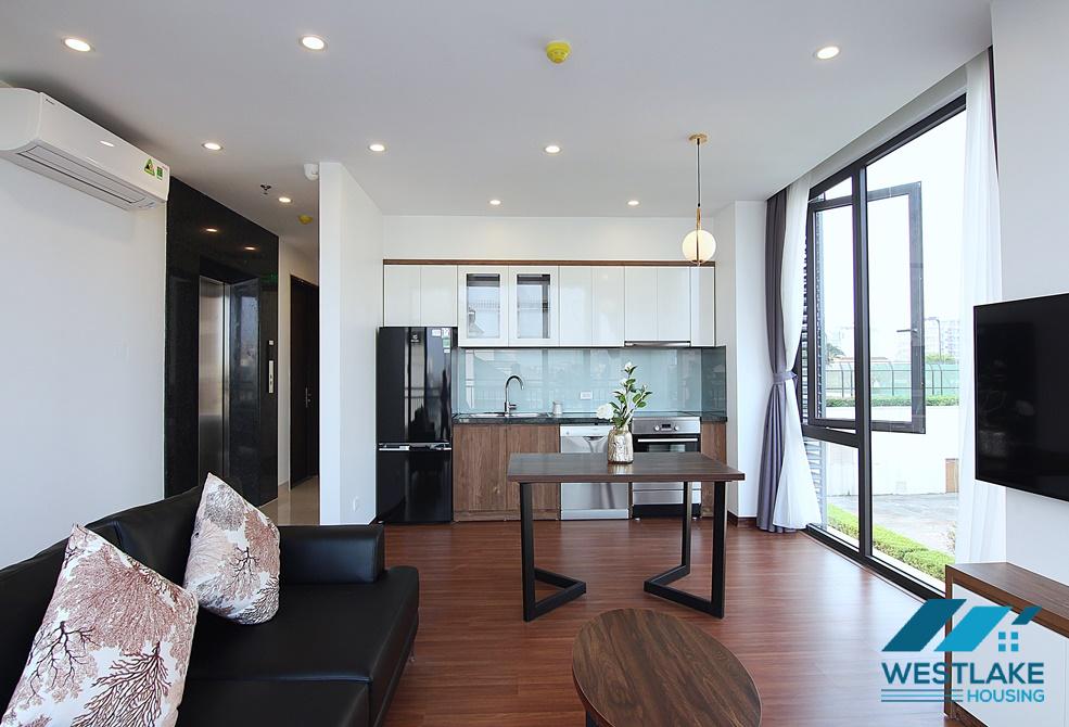 A new and nice 2 bedroom apartment for rent in Tu Hoa, Tay Ho A new and nice 2 bedroom apartment for rent in Tu Hoa, Tay Ho