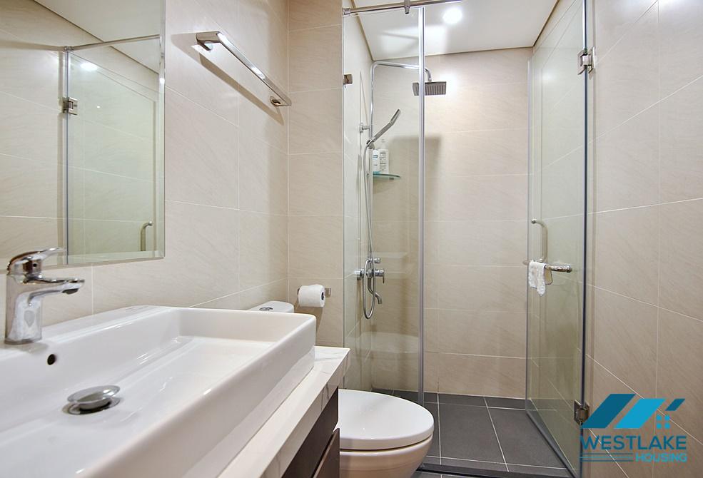 Spacious 1 bedroom apartment for rent in Tu Hoa, Tay Ho, Ha Noi Spacious 1 bedroom apartment for rent in Tu Hoa, Tay Ho, Ha Noi