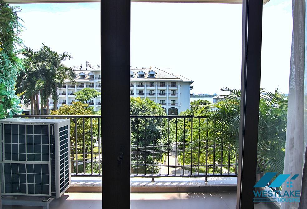 Spacious 1 bedroom apartment for rent in Tu Hoa, Tay Ho, Ha Noi Spacious 1 bedroom apartment for rent in Tu Hoa, Tay Ho, Ha Noi