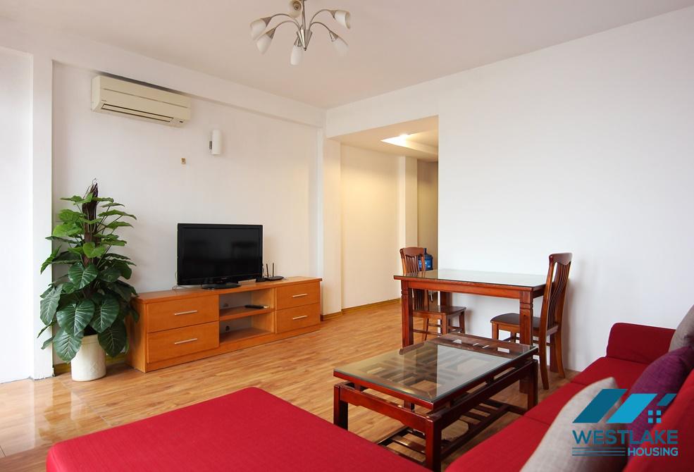 A nice lake view apartment for rent in Tu Hoa, Tay Ho A nice lake view apartment for rent in Tu Hoa, Tay Ho