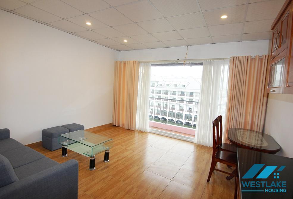 A top floor apartment with lake view for rent in Tay Ho, Ha Noi A top floor apartment with lake view for rent in Tay Ho, Ha Noi