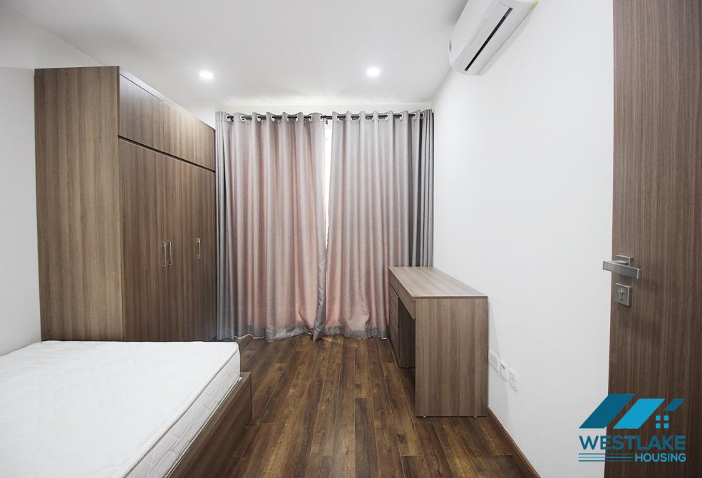 A bright, new 3 bedroom apartment for rent in Ciputra, Tay Ho, Ha Noi A bright, new 3 bedroom apartment for rent in Ciputra, Tay Ho, Ha Noi