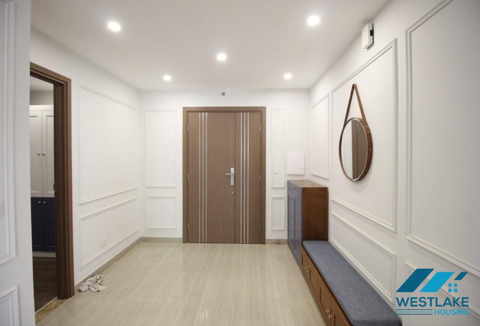 Very good quality apartment in L Building Ciputra for rent, High floor Very good quality apartment in L Building Ciputra for rent, High floor