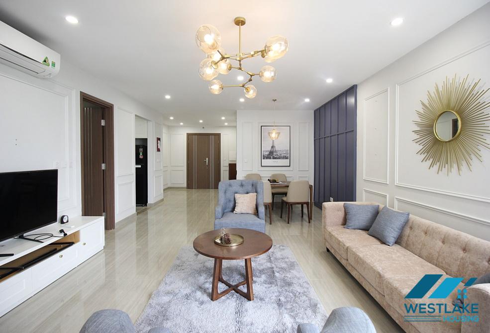 Very good quality apartment in L Building Ciputra for rent, High floor Very good quality apartment in L Building Ciputra for rent, High floor