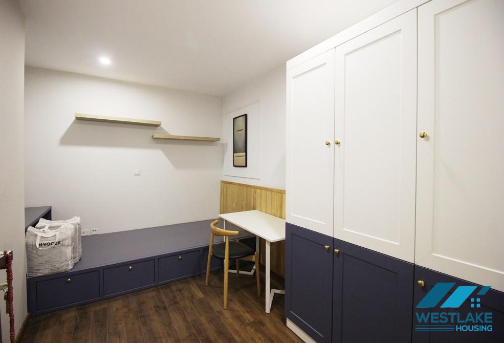 Very good quality apartment in L Building Ciputra for rent, High floor Very good quality apartment in L Building Ciputra for rent, High floor