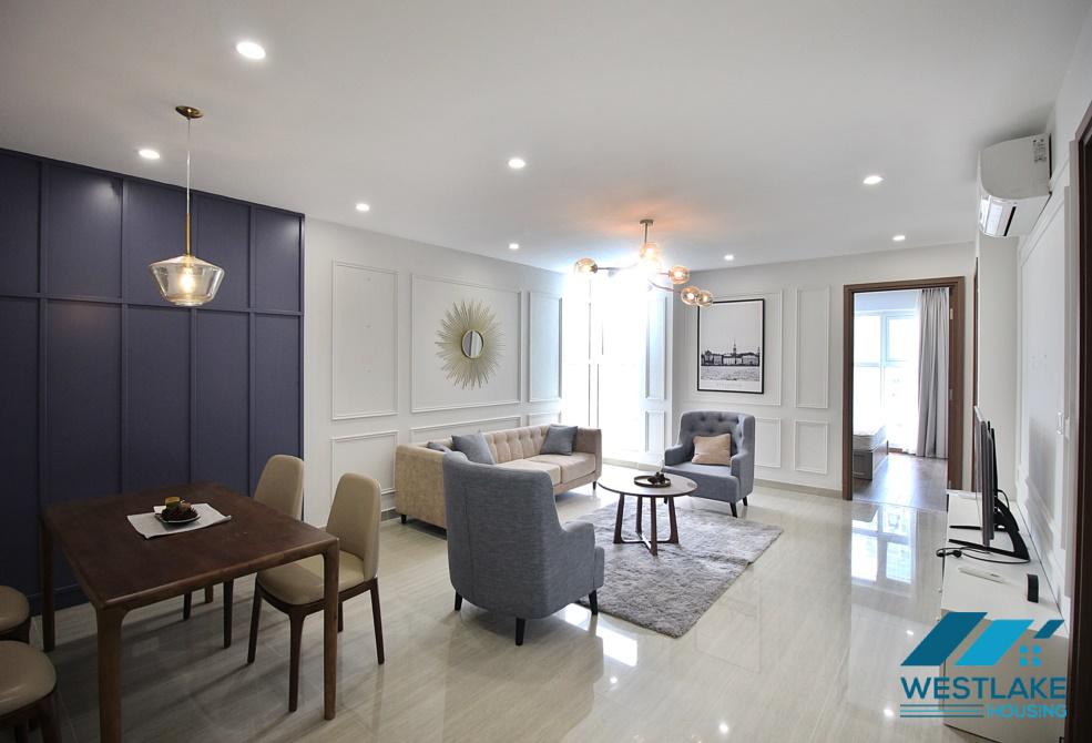 Very good quality apartment in L Building Ciputra for rent, High floor Very good quality apartment in L Building Ciputra for rent, High floor