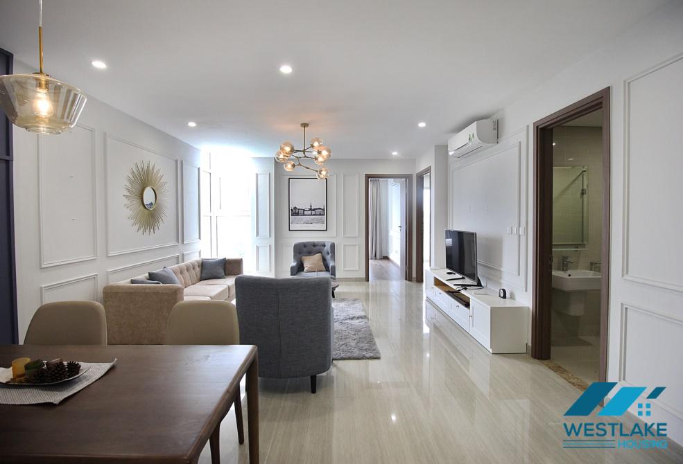 Very good quality apartment in L Building Ciputra for rent, High floor Very good quality apartment in L Building Ciputra for rent, High floor