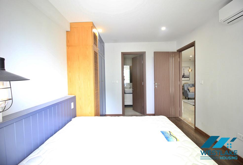 Very good quality apartment in L Building Ciputra for rent, High floor Very good quality apartment in L Building Ciputra for rent, High floor