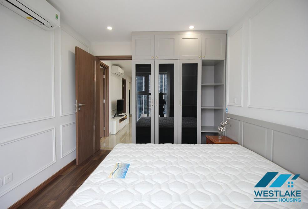 Very good quality apartment in L Building Ciputra for rent, High floor Very good quality apartment in L Building Ciputra for rent, High floor