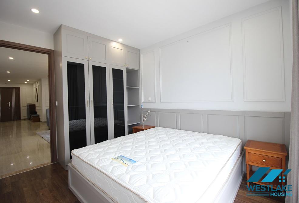 Very good quality apartment in L Building Ciputra for rent, High floor Very good quality apartment in L Building Ciputra for rent, High floor