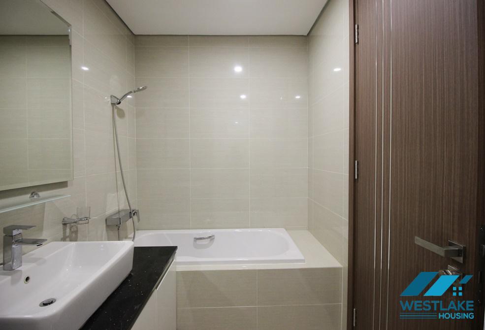 Very good quality apartment in L Building Ciputra for rent, High floor Very good quality apartment in L Building Ciputra for rent, High floor