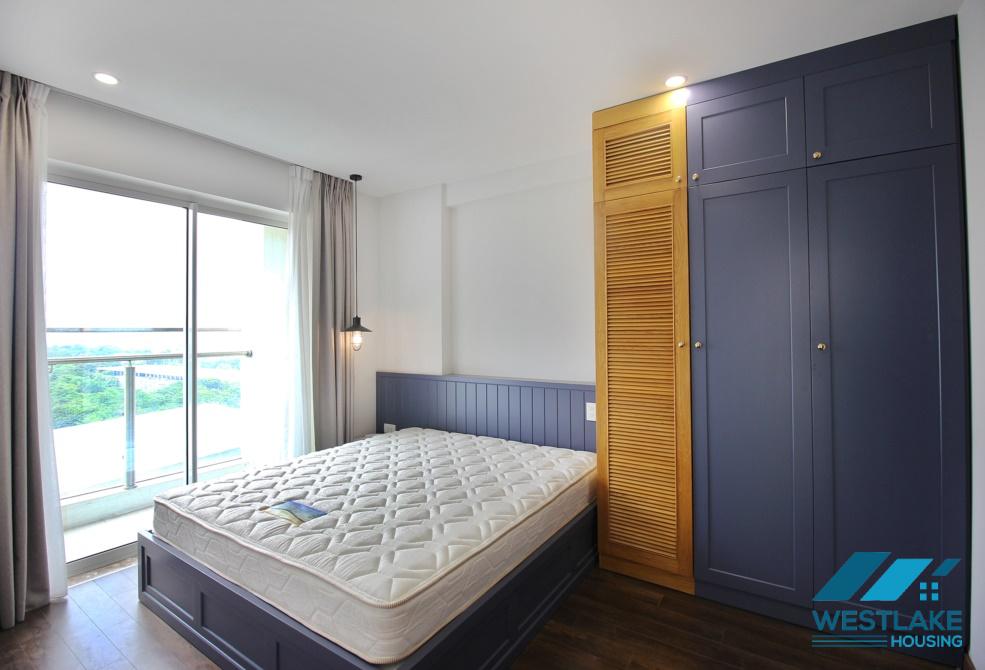 Very good quality apartment in L Building Ciputra for rent, High floor Very good quality apartment in L Building Ciputra for rent, High floor