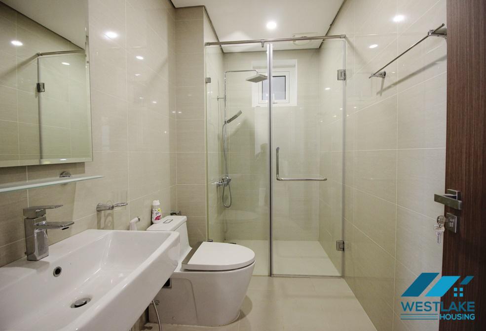 Very good quality apartment in L Building Ciputra for rent, High floor Very good quality apartment in L Building Ciputra for rent, High floor