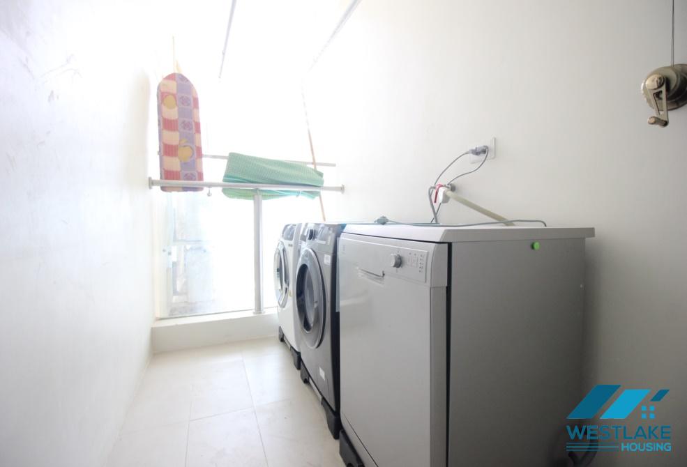 Very good quality apartment in L Building Ciputra for rent, High floor Very good quality apartment in L Building Ciputra for rent, High floor