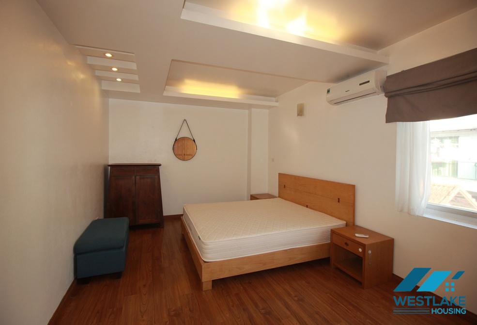 Quiet and spacious 02 bedrooms apartment for rent in Xuan Dieu, Tay Ho, Hanoi Quiet and spacious 02 bedrooms apartment for rent in Xuan Dieu, Tay Ho, Hanoi