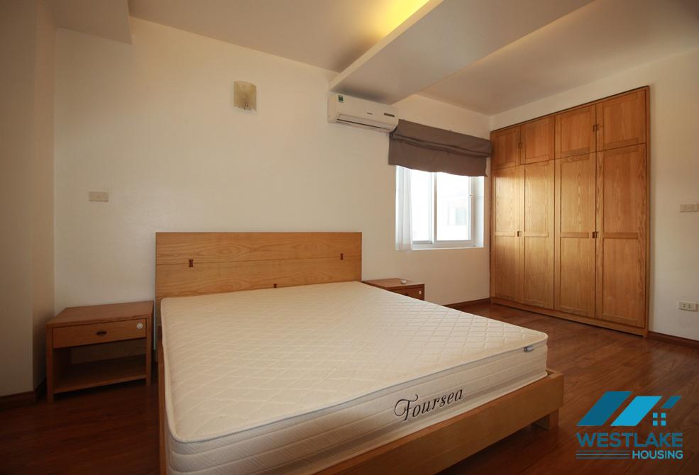 Quiet and spacious 02 bedrooms apartment for rent in Xuan Dieu, Tay Ho, Hanoi Quiet and spacious 02 bedrooms apartment for rent in Xuan Dieu, Tay Ho, Hanoi