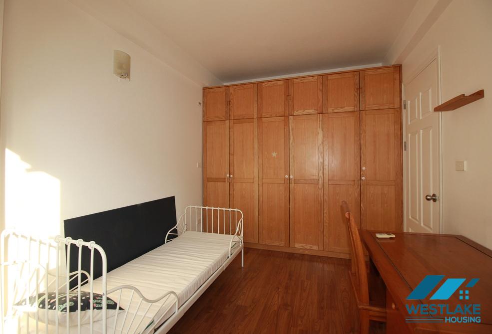 Quiet and spacious 02 bedrooms apartment for rent in Xuan Dieu, Tay Ho, Hanoi Quiet and spacious 02 bedrooms apartment for rent in Xuan Dieu, Tay Ho, Hanoi