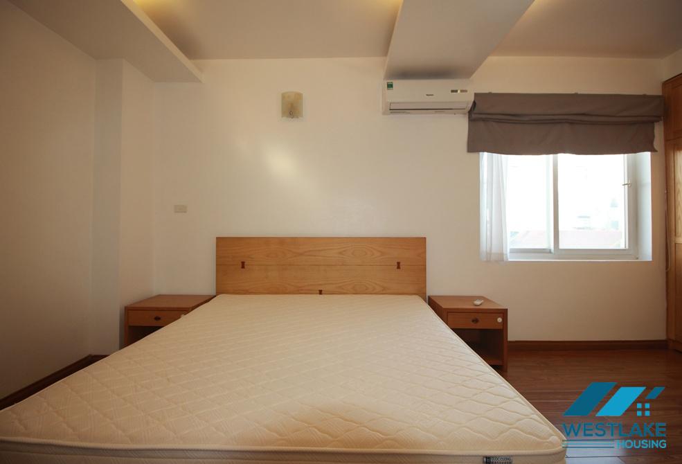 Quiet and spacious 02 bedrooms apartment for rent in Xuan Dieu, Tay Ho, Hanoi Quiet and spacious 02 bedrooms apartment for rent in Xuan Dieu, Tay Ho, Hanoi