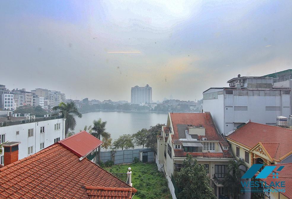 Good price one bedroom apartment in Xuan Dieu area, Tay Ho, Ha Noi Good price one bedroom apartment in Xuan Dieu area, Tay Ho, Ha Noi