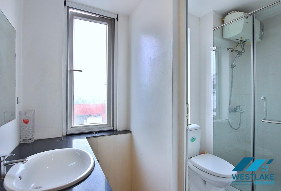 Good price one bedroom apartment in Xuan Dieu area, Tay Ho, Ha Noi Good price one bedroom apartment in Xuan Dieu area, Tay Ho, Ha Noi