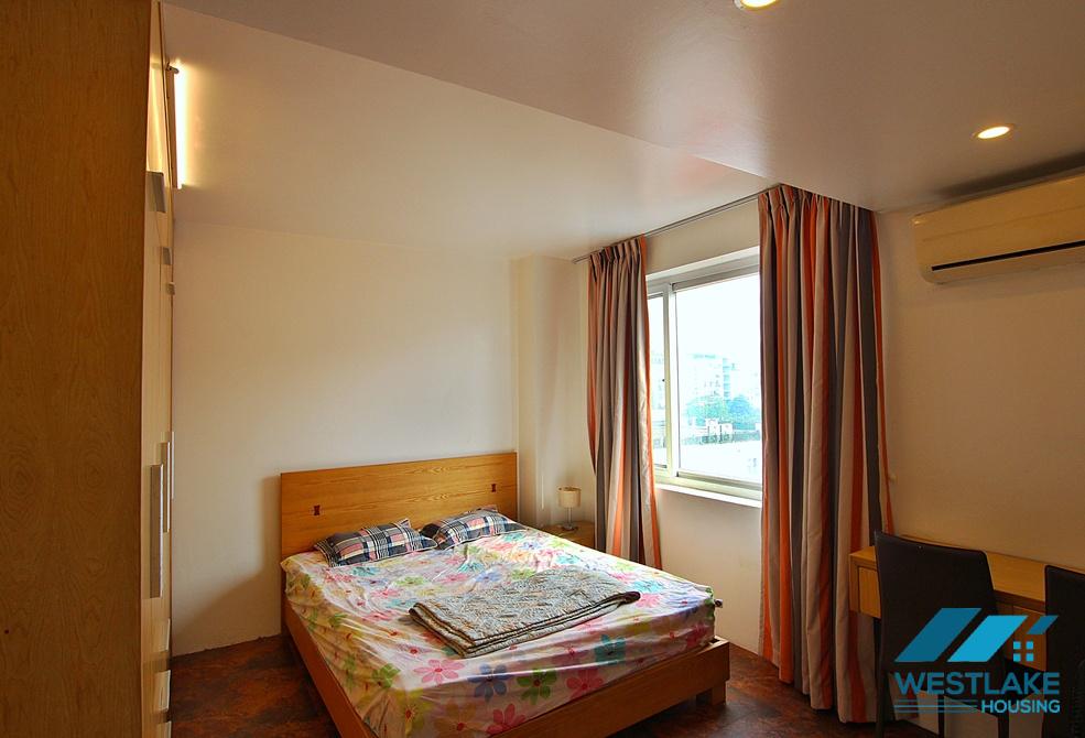 Good price one bedroom apartment in Xuan Dieu area, Tay Ho, Ha Noi Good price one bedroom apartment in Xuan Dieu area, Tay Ho, Ha Noi