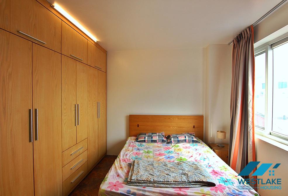 Good price one bedroom apartment in Xuan Dieu area, Tay Ho, Ha Noi Good price one bedroom apartment in Xuan Dieu area, Tay Ho, Ha Noi