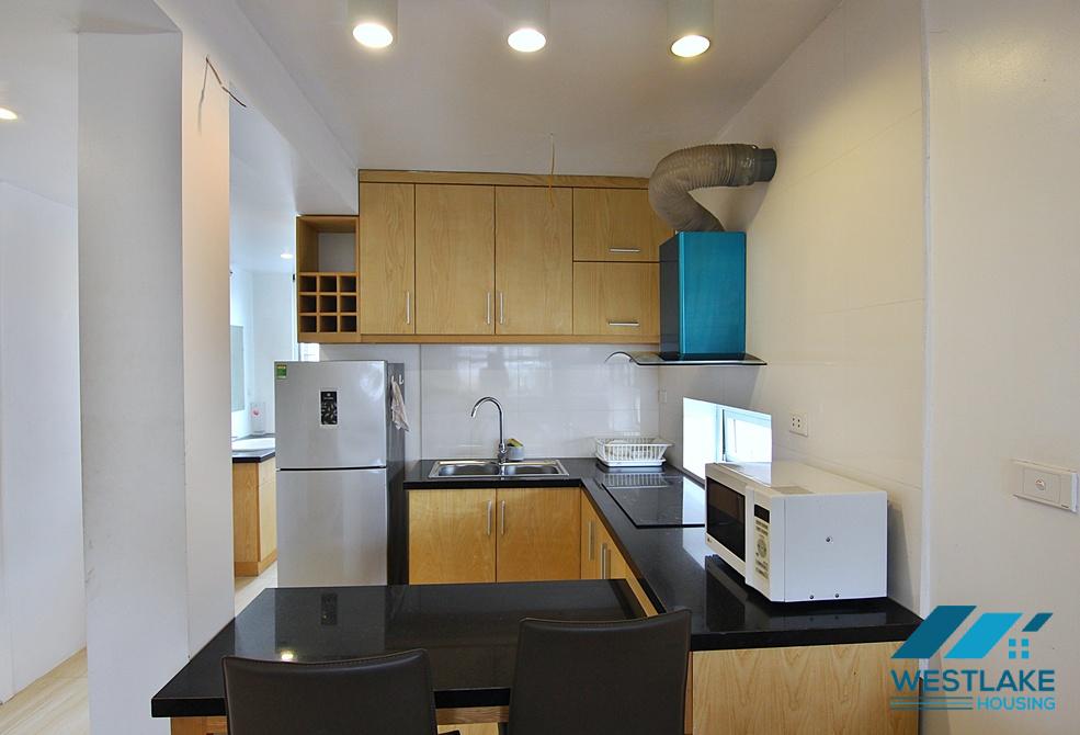 Good price one bedroom apartment in Xuan Dieu area, Tay Ho, Ha Noi Good price one bedroom apartment in Xuan Dieu area, Tay Ho, Ha Noi