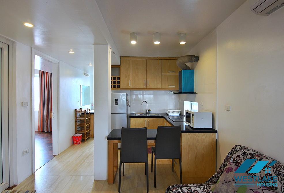 Good price one bedroom apartment in Xuan Dieu area, Tay Ho, Ha Noi Good price one bedroom apartment in Xuan Dieu area, Tay Ho, Ha Noi