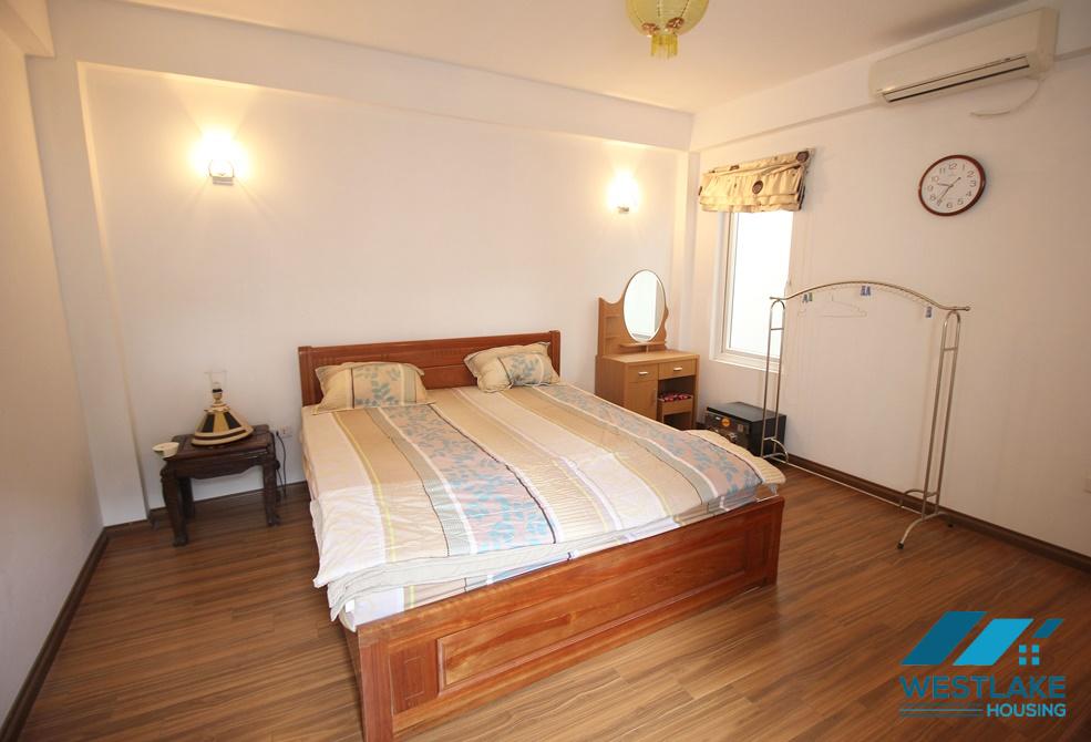 A nice apartment with lake view for rent in Tu Hoa, Tay Ho A nice apartment with lake view for rent in Tu Hoa, Tay Ho