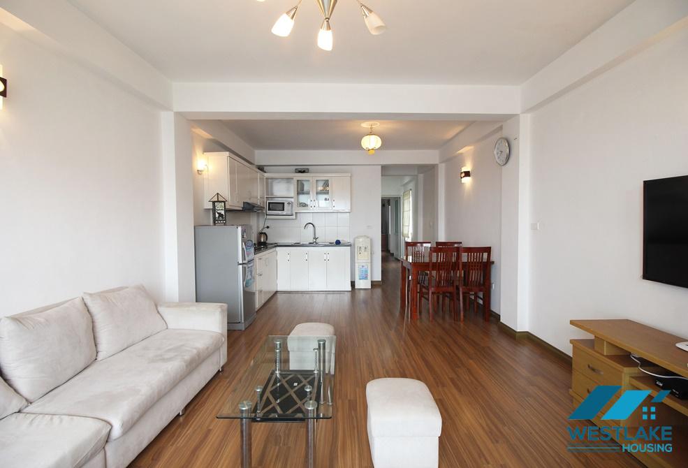A nice apartment with lake view for rent in Tu Hoa, Tay Ho A nice apartment with lake view for rent in Tu Hoa, Tay Ho