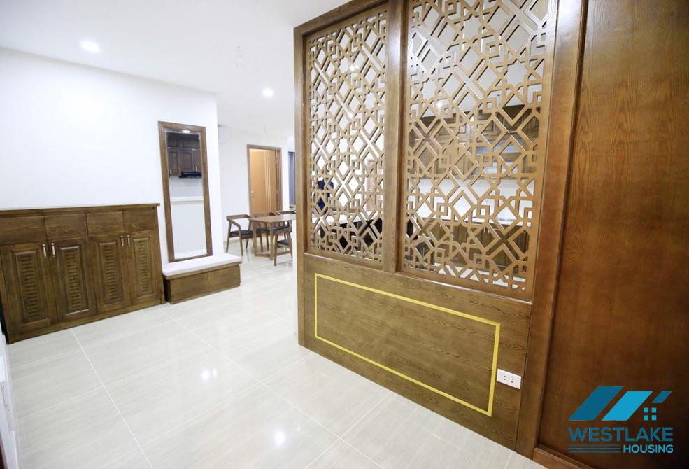 A beaituful furnished 3 bedroom aparment for rent in Ciputra L Tower, Tay Ho, Ha Noi A beaituful furnished 3 bedroom aparment for rent in Ciputra L Tower, Tay Ho, Ha Noi