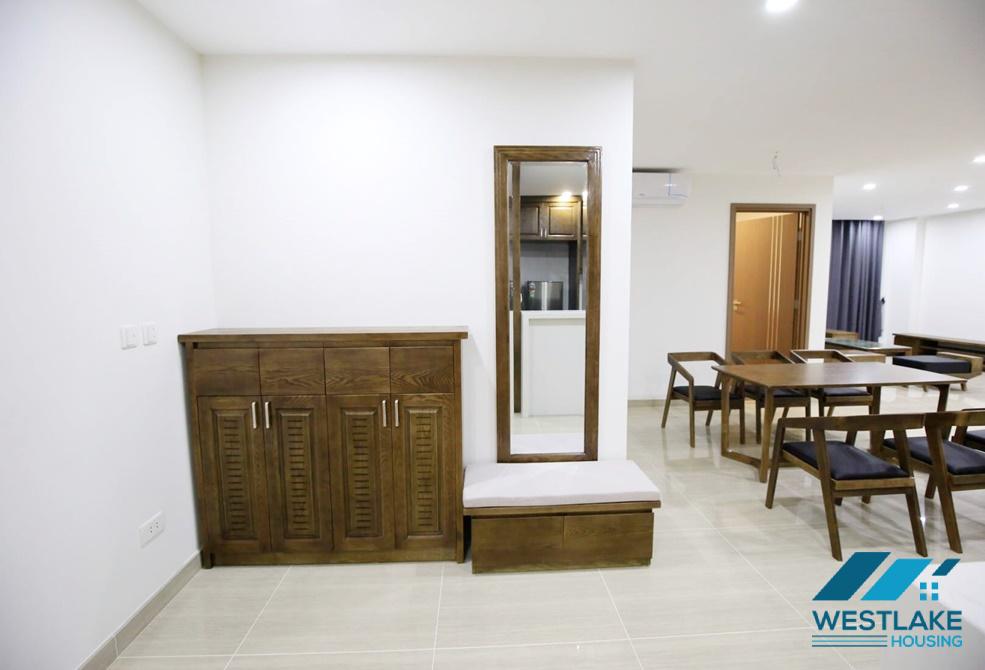 A beaituful furnished 3 bedroom aparment for rent in Ciputra L Tower, Tay Ho, Ha Noi A beaituful furnished 3 bedroom aparment for rent in Ciputra L Tower, Tay Ho, Ha Noi