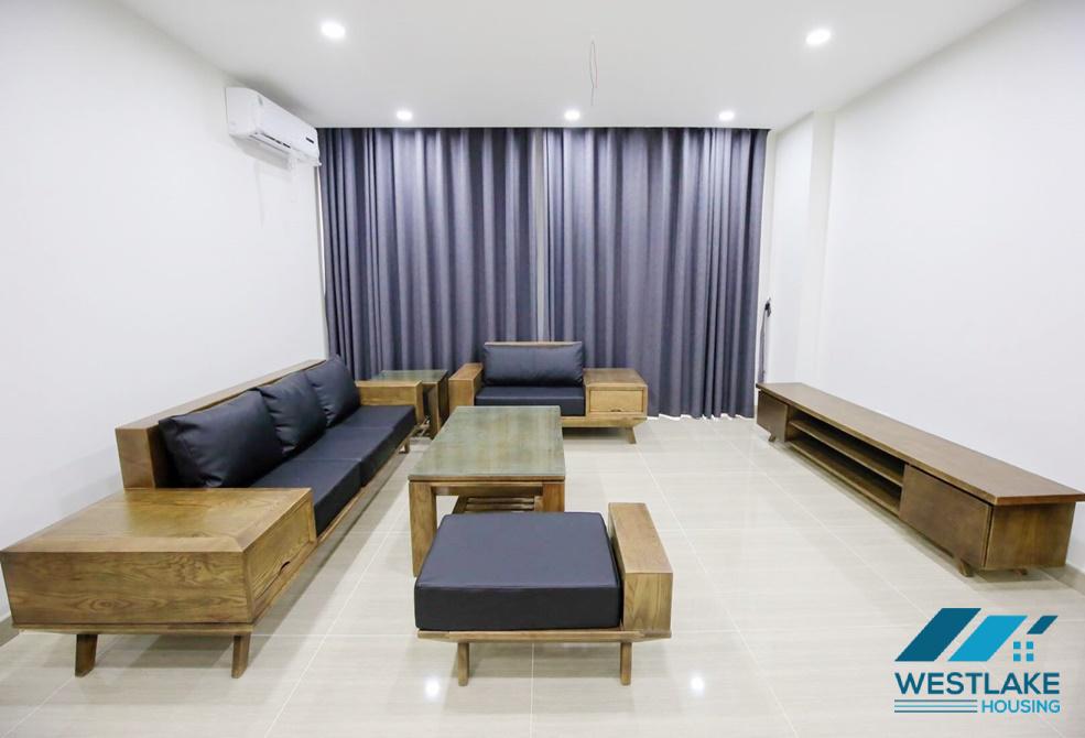 A beaituful furnished 3 bedroom aparment for rent in Ciputra L Tower, Tay Ho, Ha Noi
