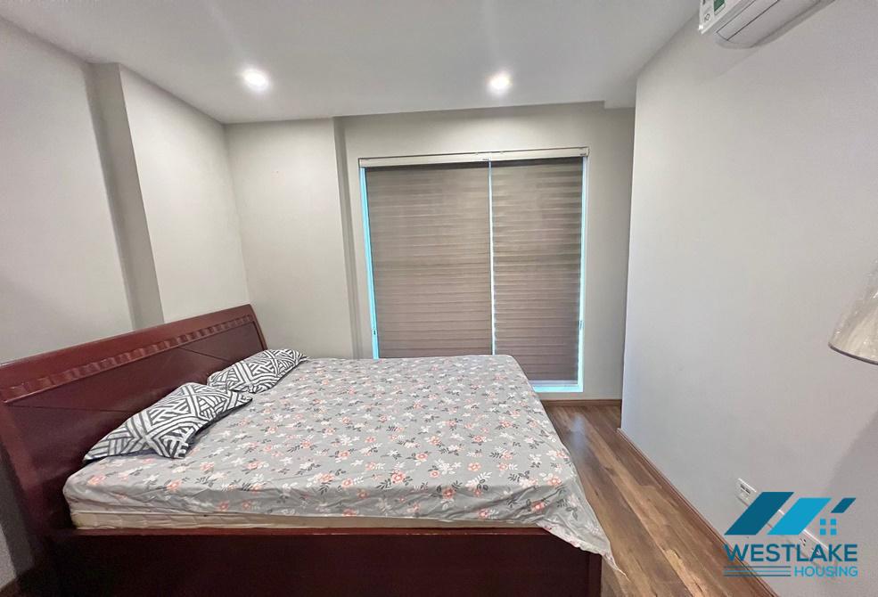 Newly furnished 2 bedroom apartment with park view for rent in Ciputra, Tay Ho