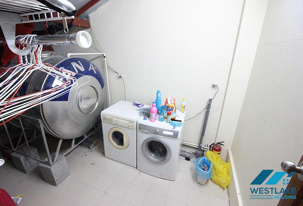 A nice house with swimming pool for rent in Tay Ho area, Ha Noi