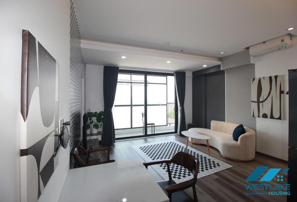 A nice 02 bedroom apartment for rent in To Ngoc Van area, Tay Ho, Ha Noi