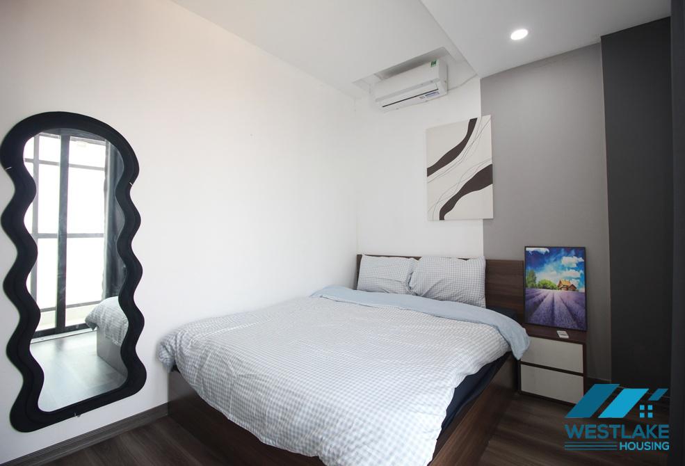 A nice 02 bedroom apartment for rent in To Ngoc Van area, Tay Ho, Ha Noi