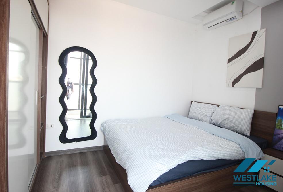 A nice 02 bedroom apartment for rent in To Ngoc Van area, Tay Ho, Ha Noi