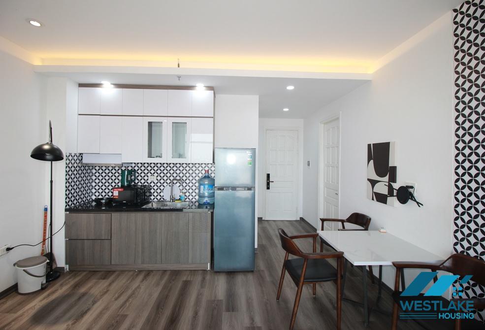 A nice 02 bedroom apartment for rent in To Ngoc Van area, Tay Ho, Ha Noi