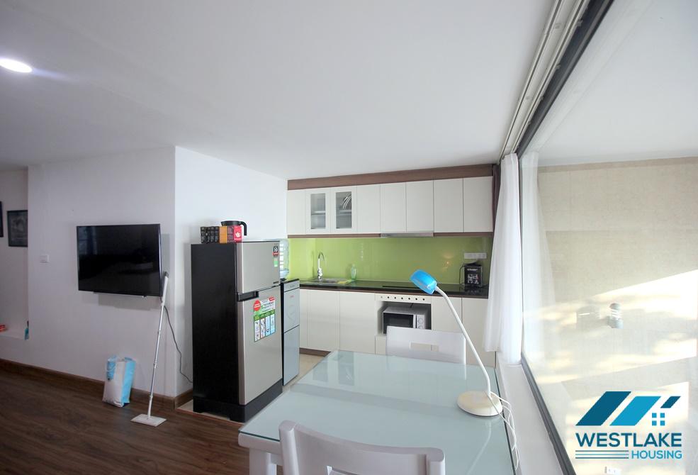 A nice and clean studio for rent in Tu Hoa, Tay Ho A nice and clean studio for rent in Tu Hoa, Tay Ho