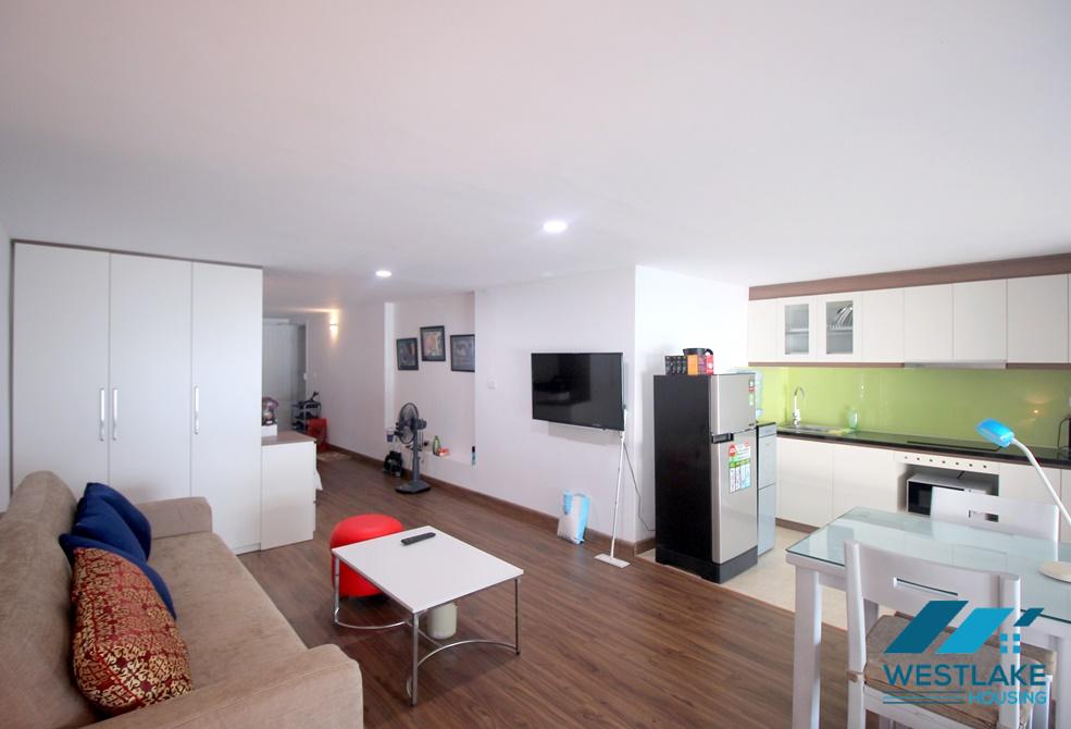 A nice and clean studio for rent in Tu Hoa, Tay Ho A nice and clean studio for rent in Tu Hoa, Tay Ho