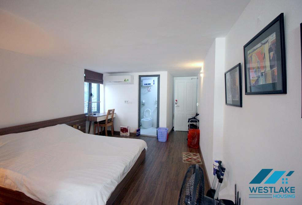 A nice and clean studio for rent in Tu Hoa, Tay Ho A nice and clean studio for rent in Tu Hoa, Tay Ho