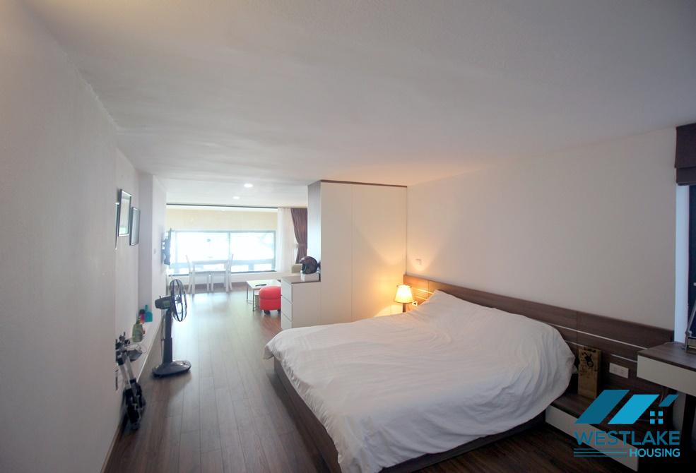 A nice and clean studio for rent in Tu Hoa, Tay Ho A nice and clean studio for rent in Tu Hoa, Tay Ho