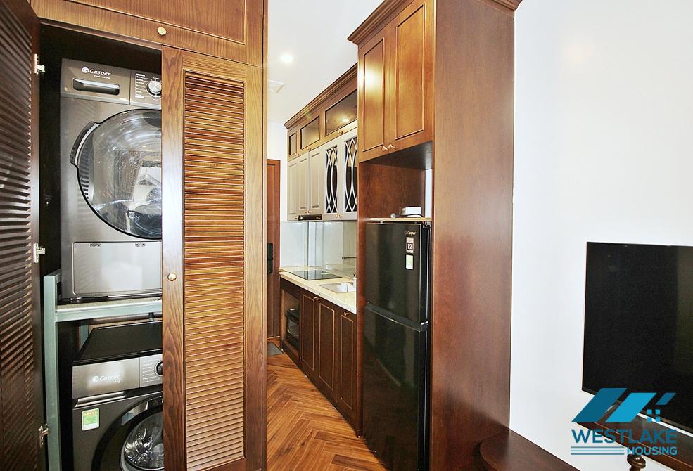 Cosy studio apartment for rent in Tay Ho, Ha Noi Cosy studio apartment for rent in Tay Ho, Ha Noi