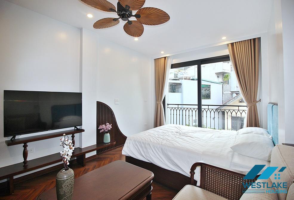 Cosy studio apartment for rent in Tay Ho, Ha Noi Cosy studio apartment for rent in Tay Ho, Ha Noi