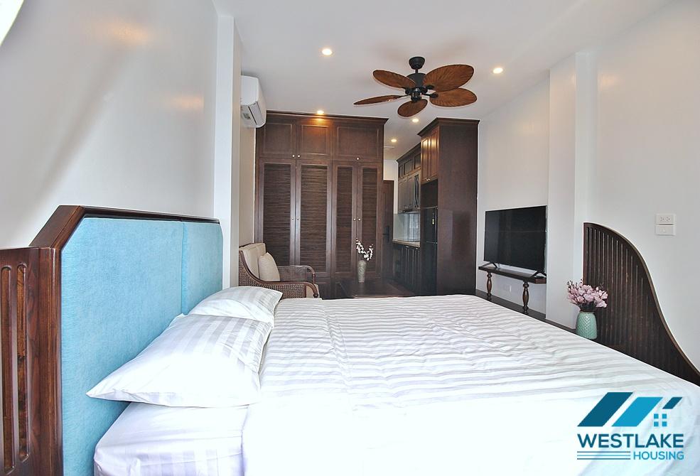 Cosy studio apartment for rent in Tay Ho, Ha Noi Cosy studio apartment for rent in Tay Ho, Ha Noi
