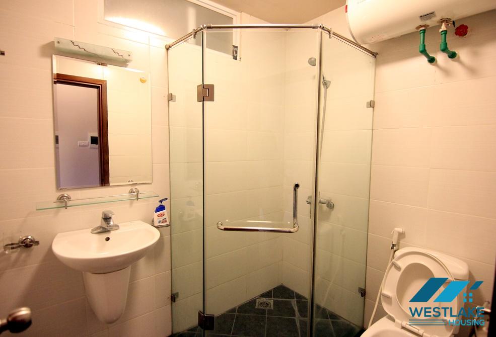 A lakeside two bedroom apartment for rent in Tay ho, Ha Noi