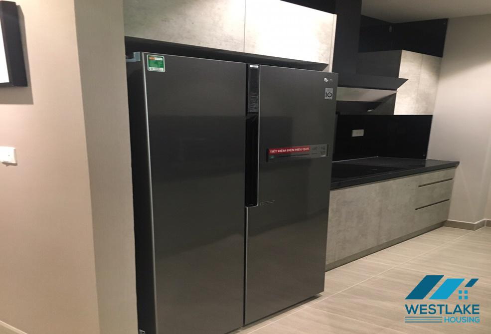 A charming and morden style 3 bedroom apartment for rent in Ciputra L Tower