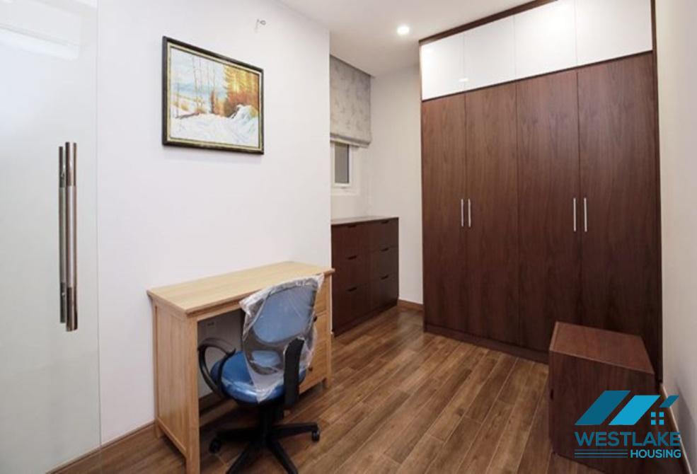 A furnished and elegant 3 bedroom apartment for rent in Ciputra, Tay Ho