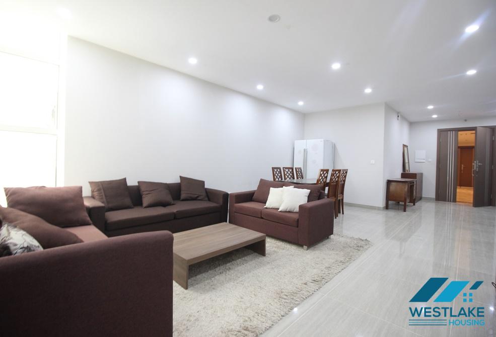 Cho thuê căn hộ 3 phòng ngủ mới tại tòa L3, Ciputra – Tây Hồ, Hà Nội.